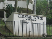 Crystal Tower (Enbloc) #1179862